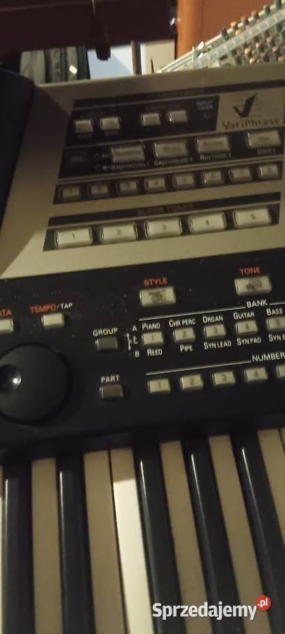 Roland VA76 dp sprzedania Instrumenty klawiszowe i MIDI sprzedam