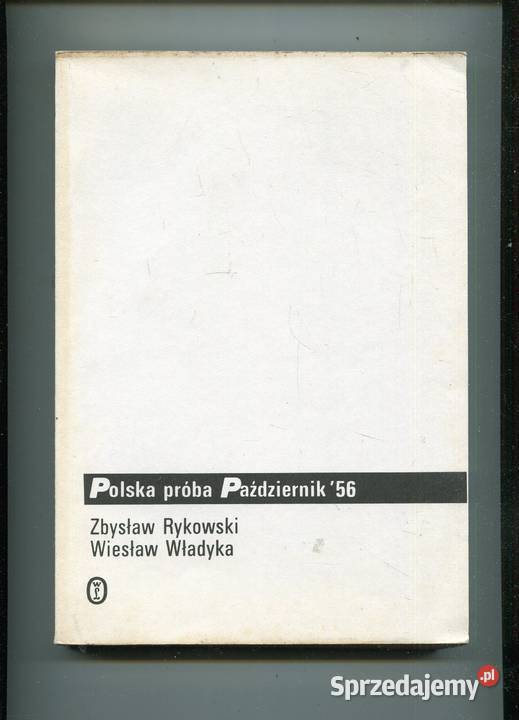 Polska próba Październik 56 Szczecin
