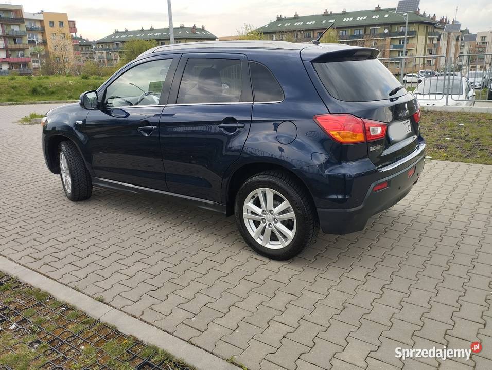 Mitsubishi asx 2011 r Xenon panorama ogłoszenie Lublin