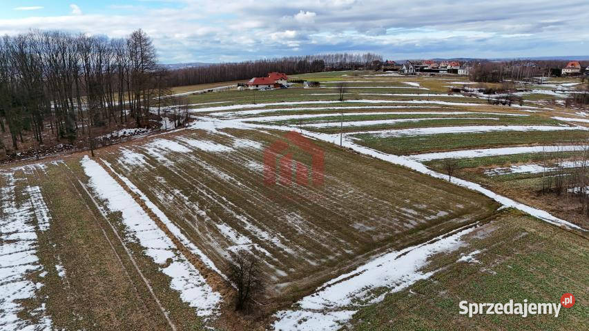Działkę sprzedam 1176m2 Ropczyce