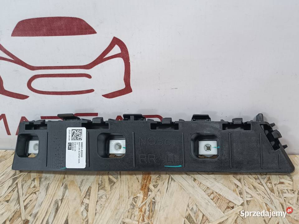 KIA SPORTAGE V ŚLIZG MOCOWANIE ZDERZAK LEWY TYŁ Części montażowe Pleszew