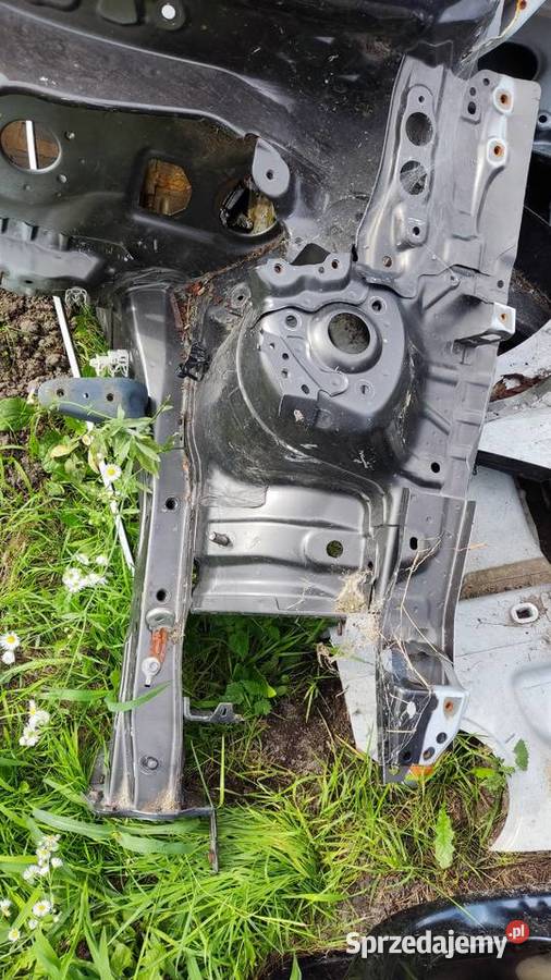 Podłużnica fartuch ćwiartka lewa mazda cx3 Radomsko