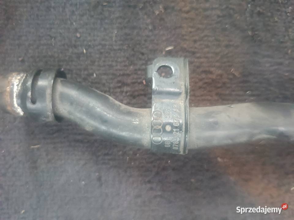 Przewód Układu Chłodniczego 078 121 075 AB Audi śląskie Myszków
