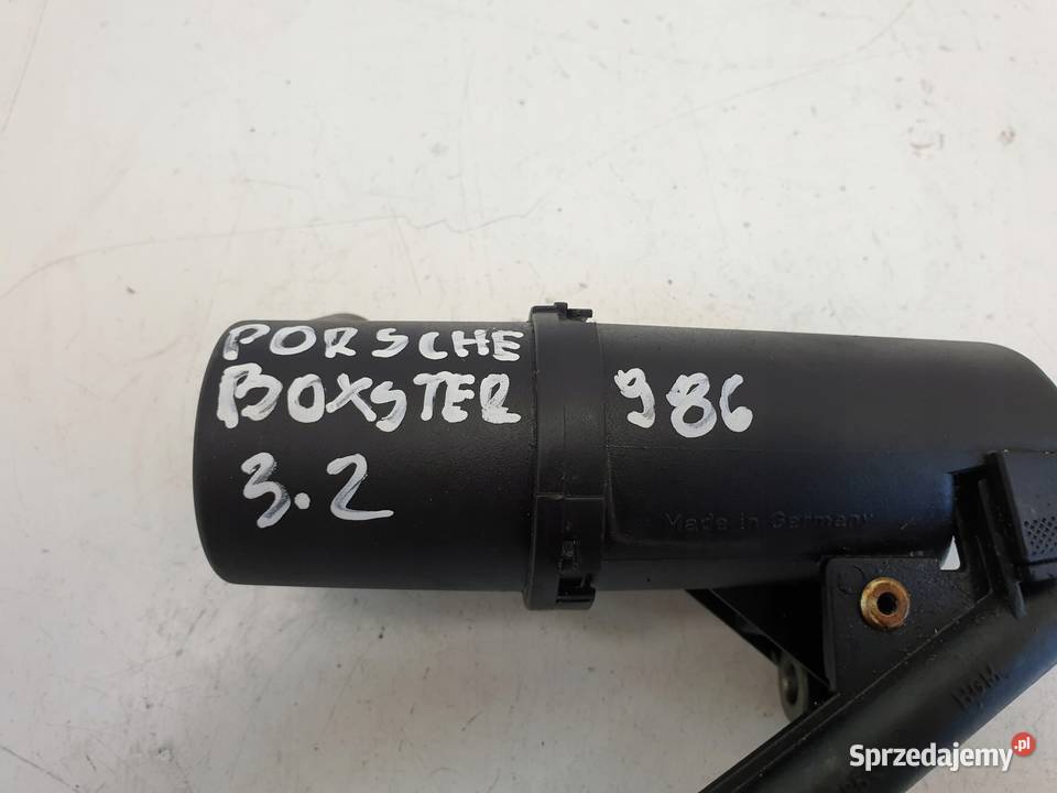 Porsche Boxster 986 SEPARATOR OLEJU 99610708054 osobowe Chełm