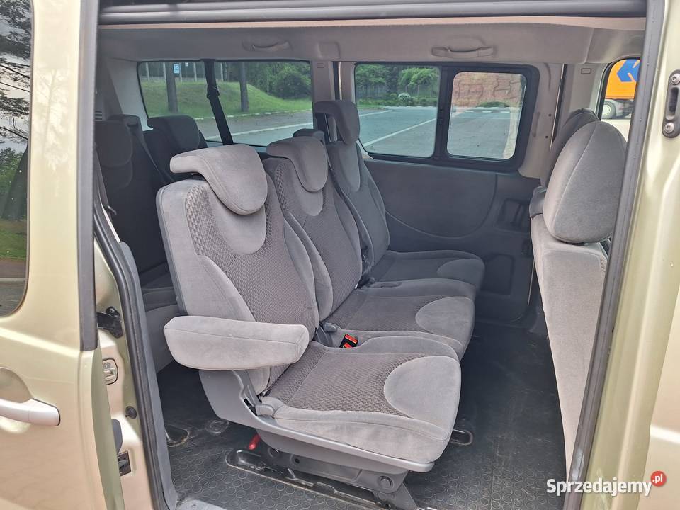 Sprzedam Citroen Jumpy 20 HDi sprzedam