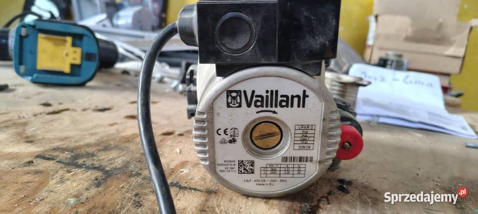 Vaillant części Jawor sprzedam