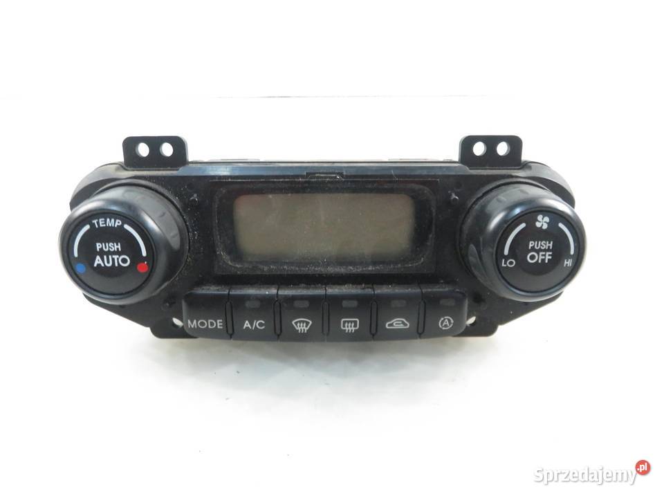 KLIMATRONIK KIA SPORTAGE II JE 972501FXXX