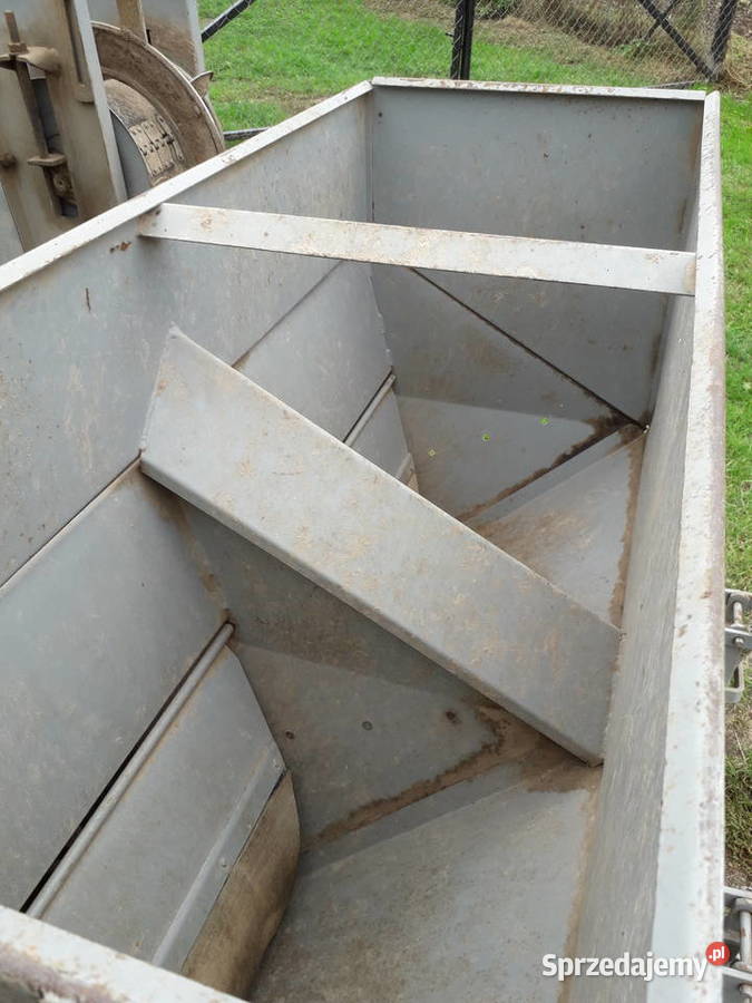 Sadzarka do ziemniaków lubelskie Izbica