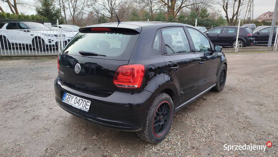 Vw Polo 5 Drzwi Niski Przebieg Zadbany 60KM pomorskie Bytów