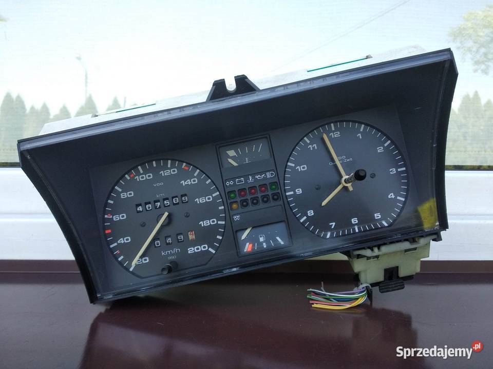 VW Golf MK2 Jetta A2 II licznik zegary Sieradz
