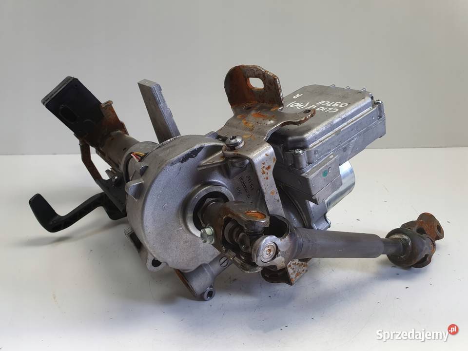 Renault Clio IV WSPOMAGANIE ELEKTRYCZNE Kolumna Chełm