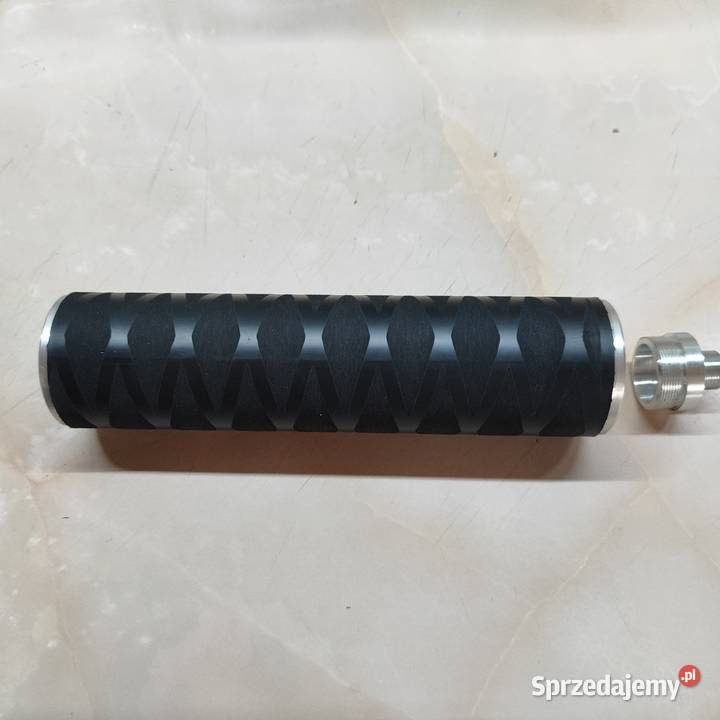 TŁUMIK AEA Z REDUKCJĄ 55mm 635mm 762mm 9 mm Sporty strzeleckie i myślistwo Ruda Śląska