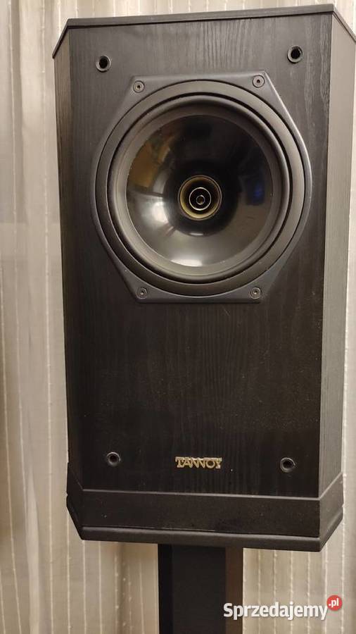 Kolumny Tannoy 609 Słuchawki i głośniki mazowieckie Warszawa sprzedam