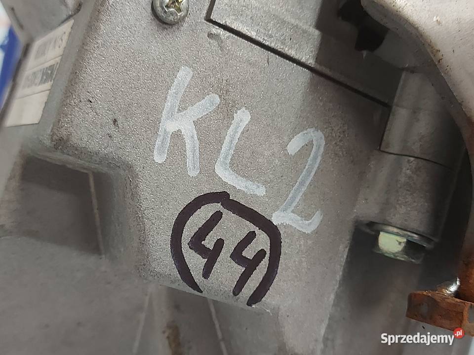 NISSAN QASHQAI J10 kolumna kierownicza stacyjka osobowe Kielce