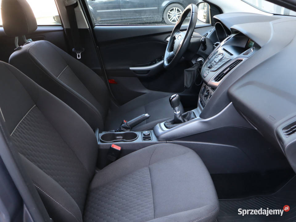 Ford Focus 10 EcoBoost Katowice