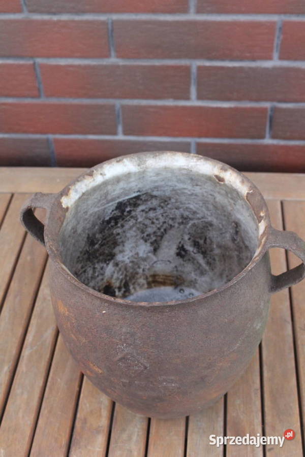 stary garneksagan Kalisz