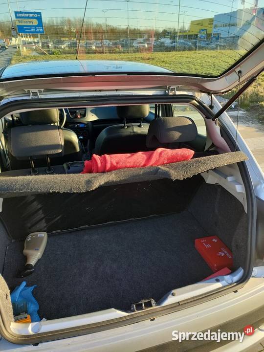 Super bezwypadkowy Peugeot 2062011r nieuszkodzony Otwock