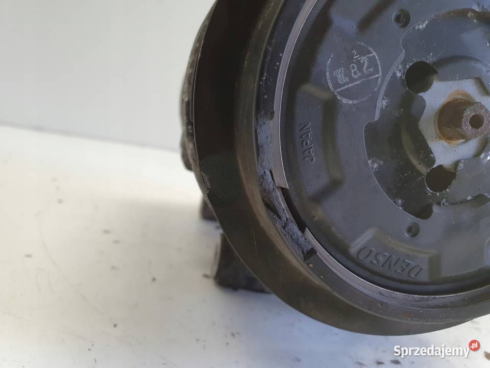 SPRĘŻARKA KLIMATYZACJI Mercedes W169 17 8V pompa osobowe lubelskie Chełm