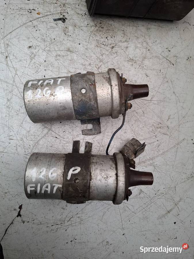 FIAT 126P Maluch cewka zapłonowa Kielce