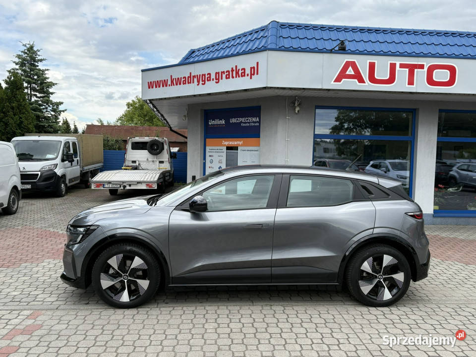 Renault Megane ETECH Zasięg do 430 Gwarancja IV ogranicznik prędkości śląskie Tarnowskie Góry