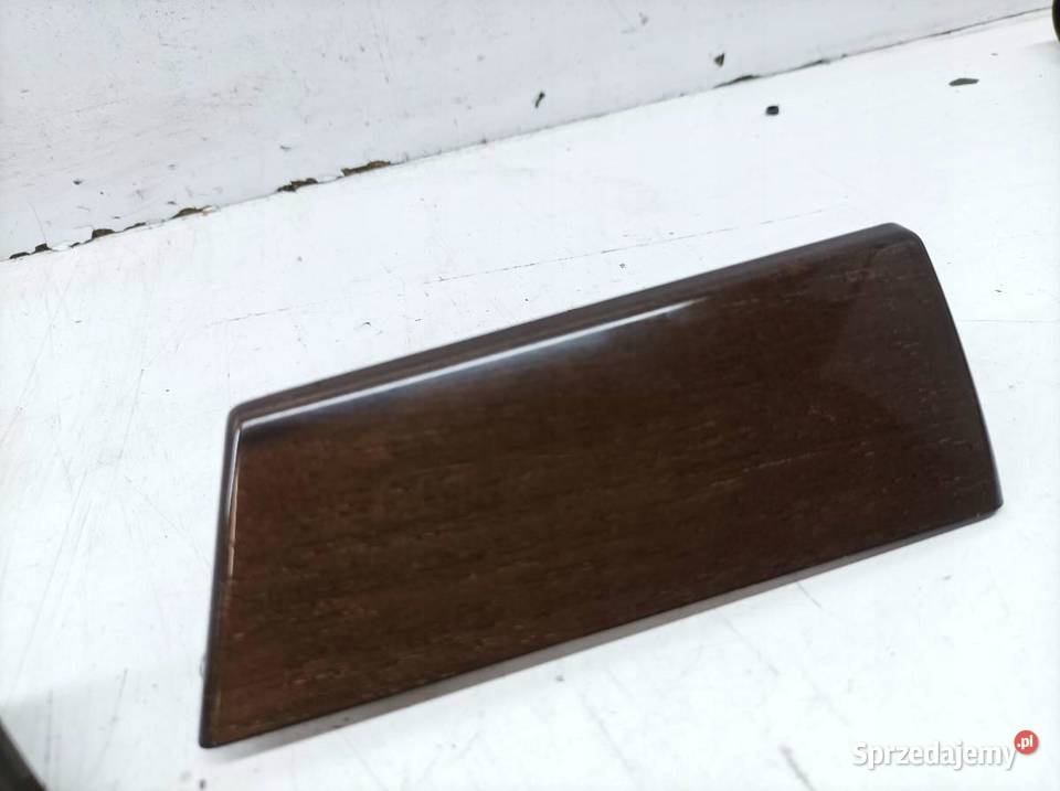 DEKOR LISTWA OZDOBNA DESKI KOMPLET Bmw X3 I sprzedam