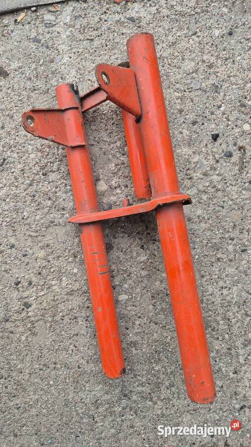 Motorynka m1 widelec zawieszenia Pozostałe sprzedam