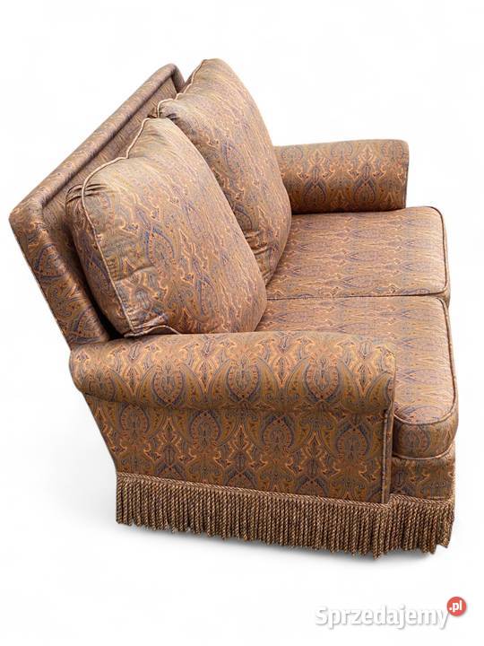 Sofa dwuosobowa orientalna kanapa