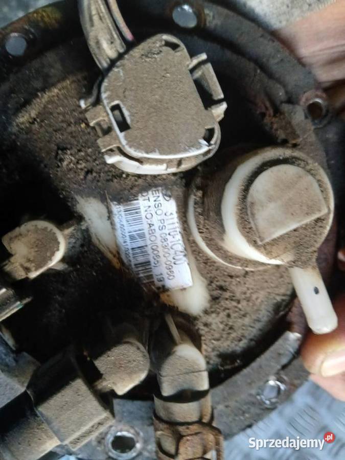 Pompa pompka Paliwa Hyundai Getz 15 CRDI Pompy paliwa Radłów sprzedam