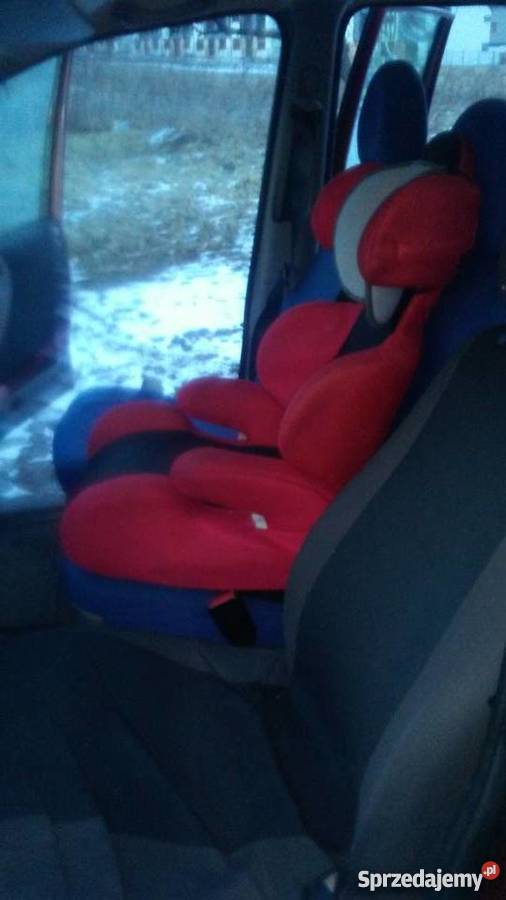 Fiat multipla lpg poduszka powietrzna śląskie