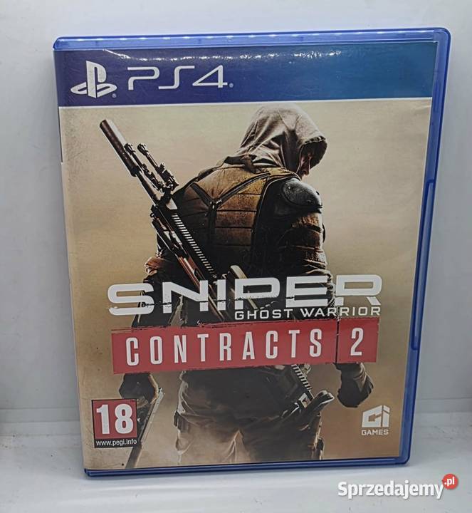 Gra Sniper Ghost Warrior Contracts 2 4 Elbląg