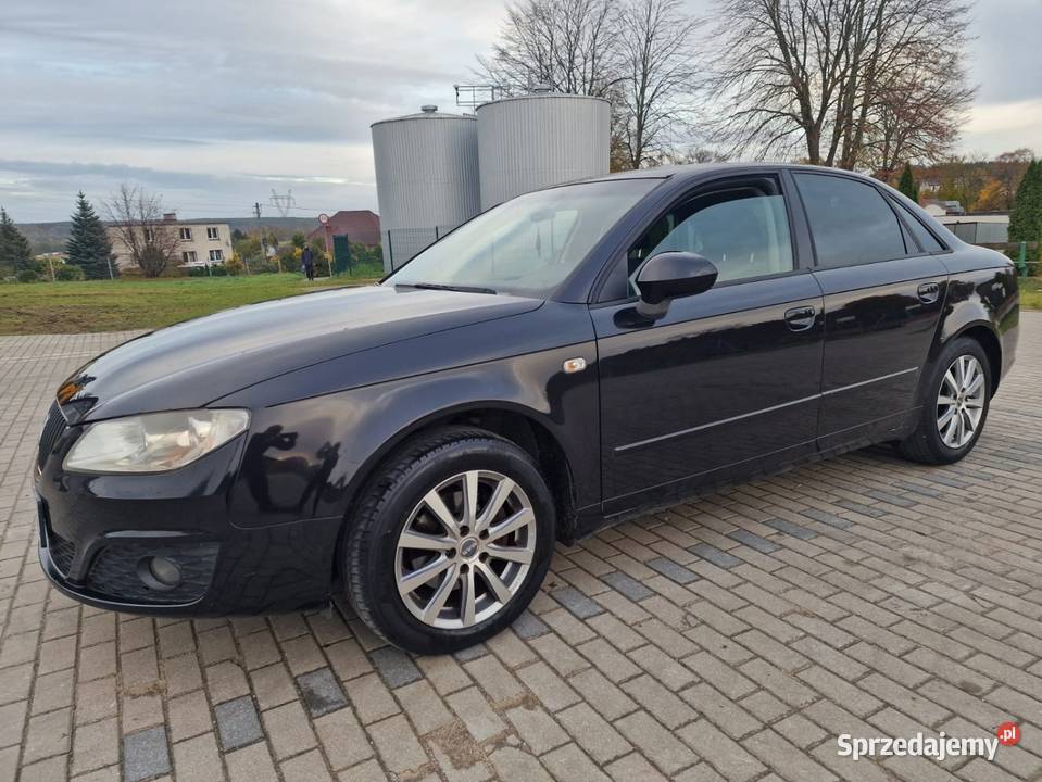 Seat Exeo 16mpiSalonPL2własciciel Niestępowo