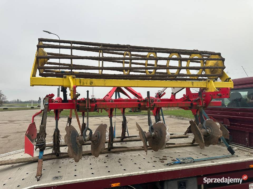 Agregat uprawowy Pottinger Synkro 3020 2016 Suwałki