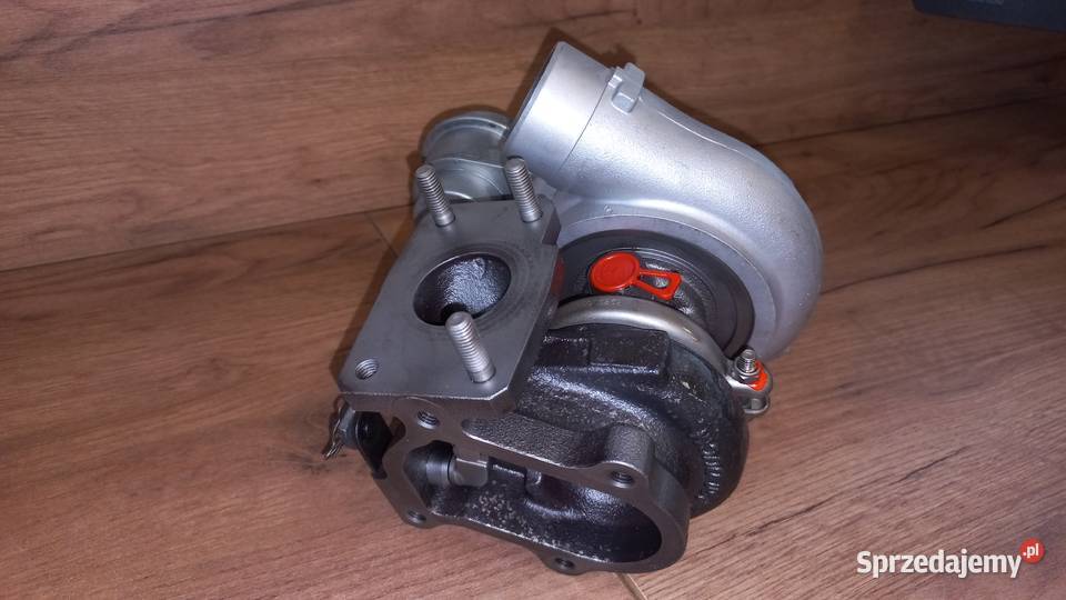 Sprzedam turbosprężarkę do Fiat Ducato 23 podkarpackie Sanok