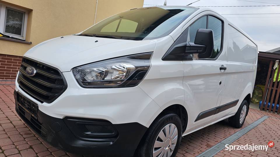 Ford Transit Custom 20TDCI 107 L1H1 Klima Kamera Zarszyn