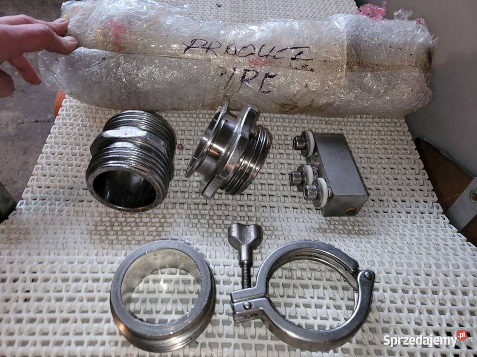 Wykrywacz metali rurowy Loma IQ3