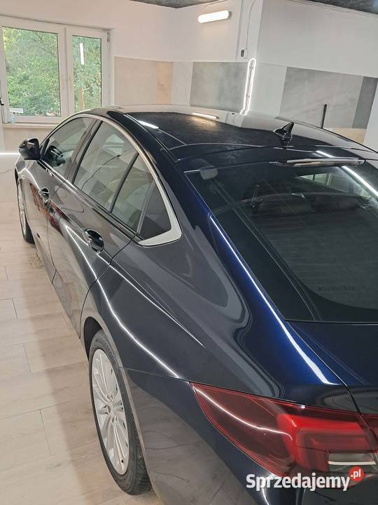 Insignia pierwszy wlasciciel Nowy Sącz