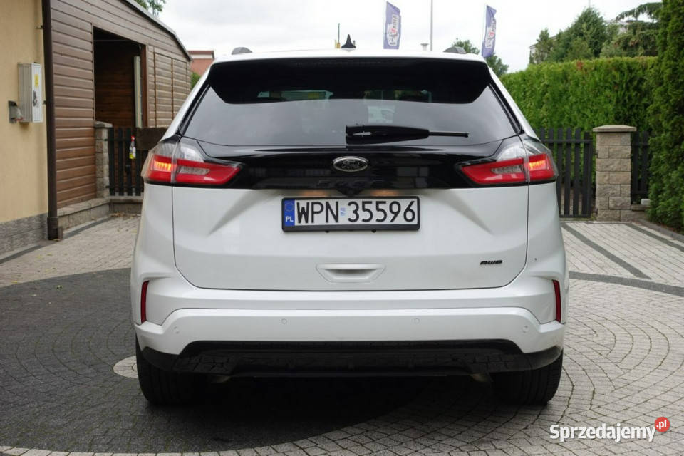 Ford EDGE Niski Przebieg LPG Świetny Stan 2000cm3 Płońsk