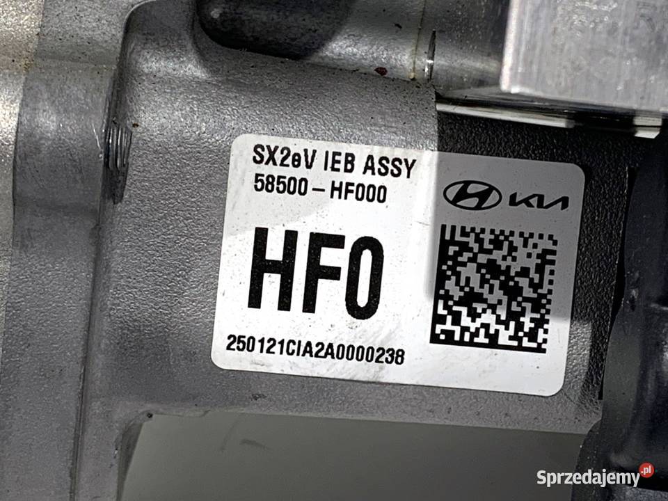 POMPA HAMULCOWA HYUNDAI KONA SX2 58500HF000 00