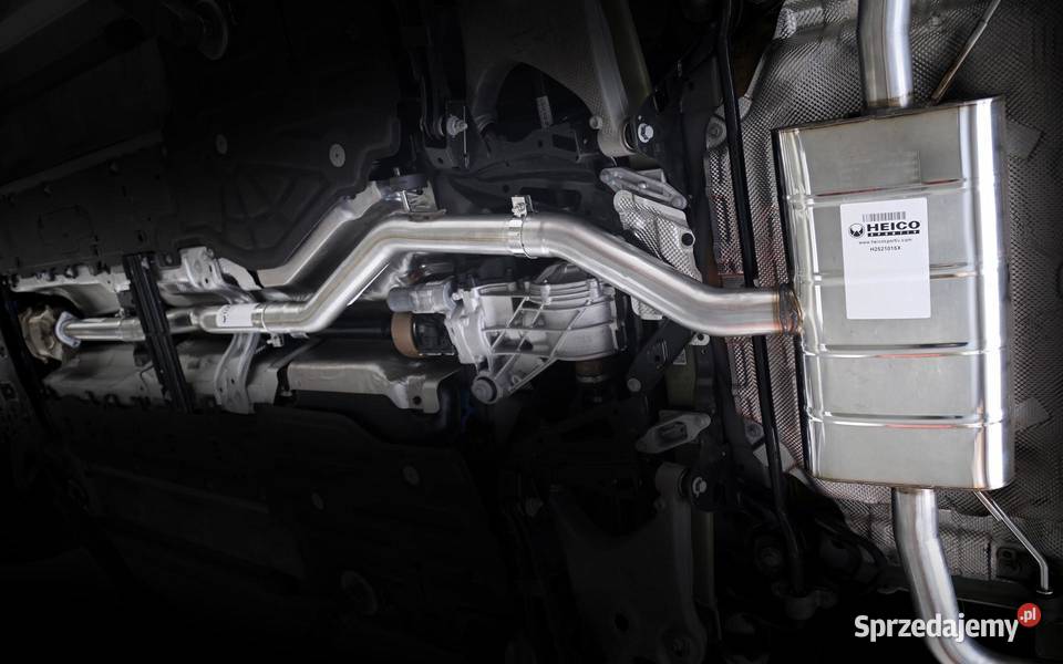 HEICO Volvo V60 S60 zestaw zwiększający moc chip