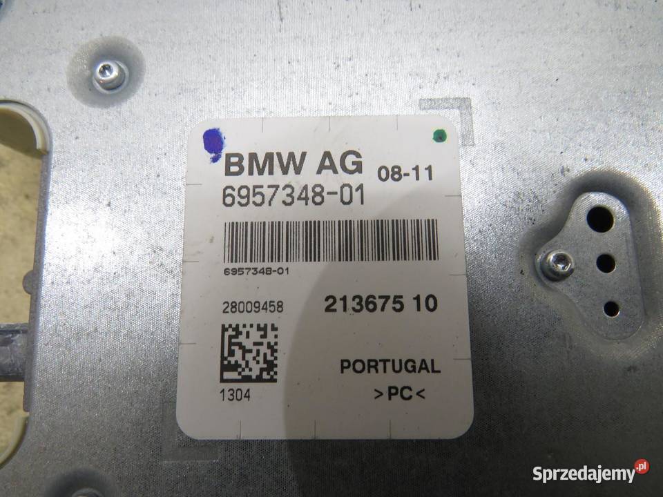 ANTENA PRAWA BMW 6 F06 F12 F13 640D 6957348