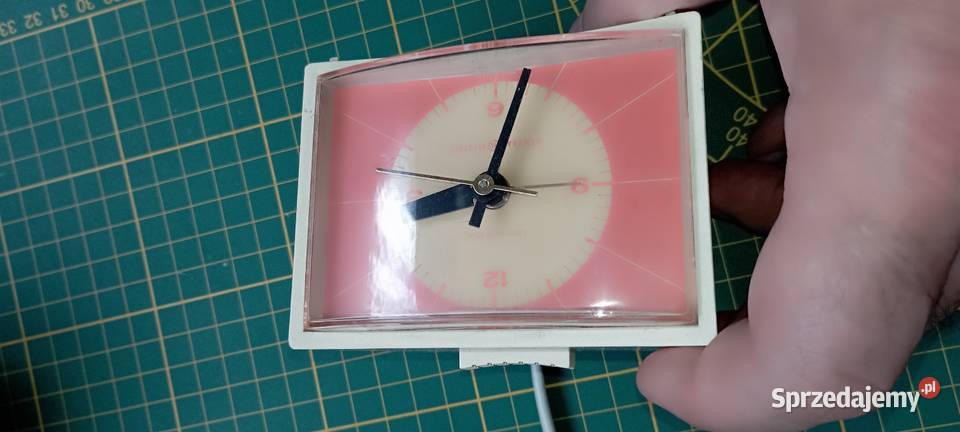 Zegary elektryczne 230 V USA Germany Francja lubuskie Żary