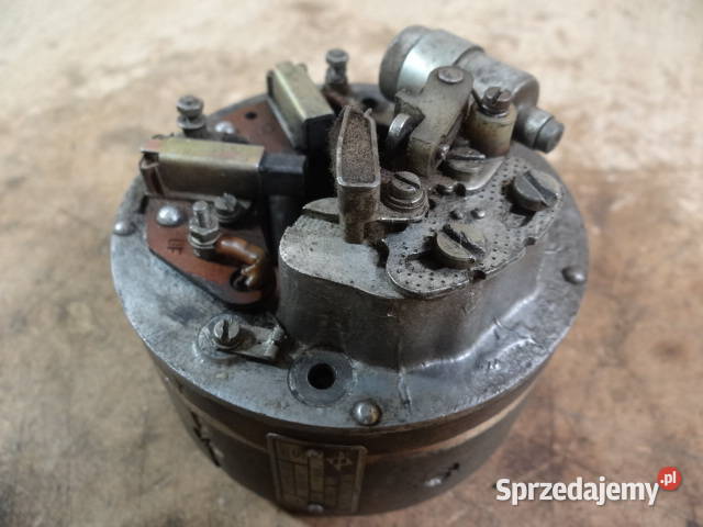 stojan prądnica mz 6v 60 w org DDR Stojany