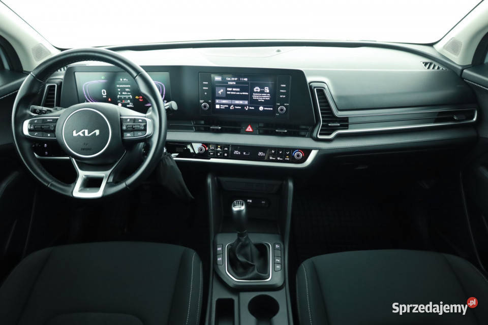 Kia Sportage 16 TGDI wielofunkcyjna kierownica