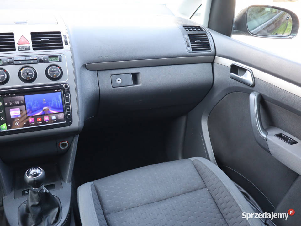 VW Touran 19 TDI przyciemniane szyby śląskie Katowice