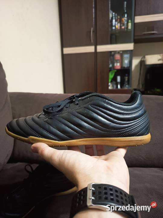Buty Męskie Sportowe Piłkarskie Halowe Adidas 25cm Suwałki sprzedam