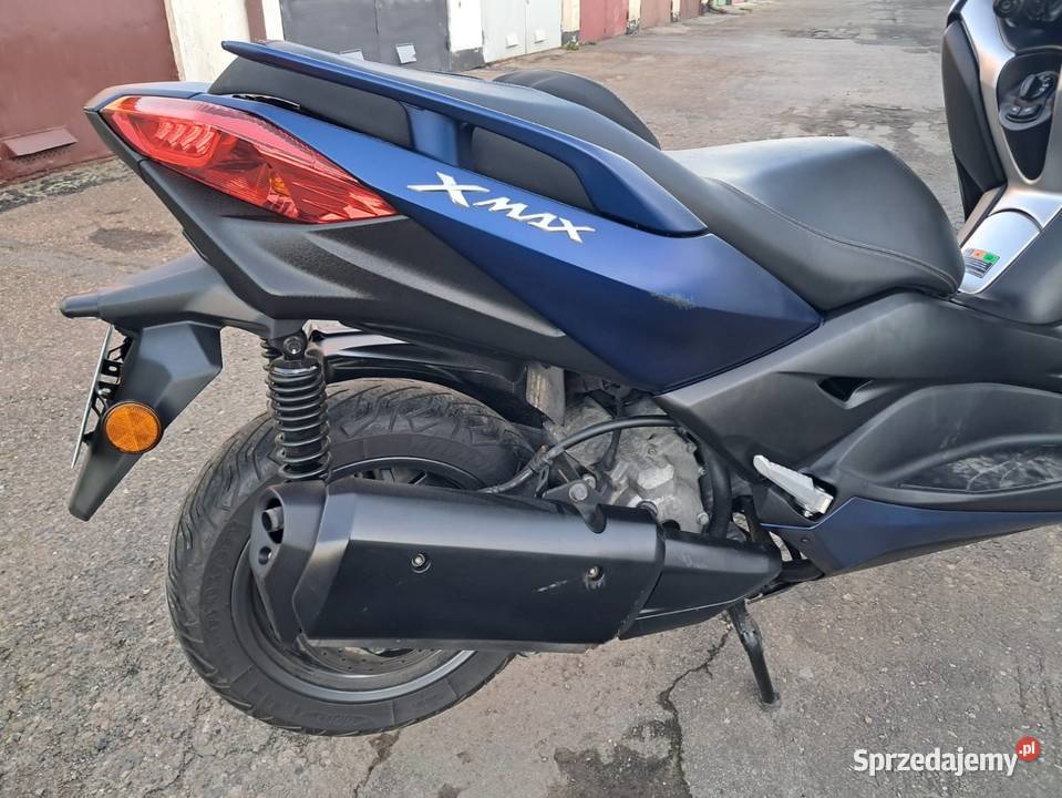 Yamaha xmax 300 na A2 2019r Sanok