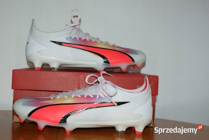 BUTY PIŁKARSKIE PUMA ULTRA ULTIMATE FGAG 45 Piłka nożna kujawsko-pomorskie Toruń