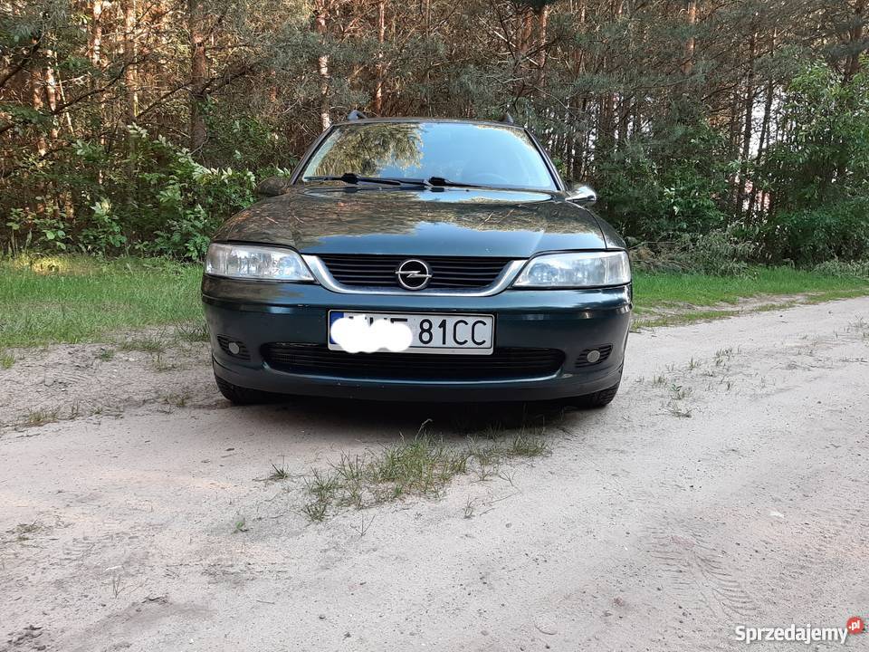 OpelWektraB99rPolift20Benz GazKombiDlOcBogWyp 270000km Zduńska Wola sprzedam