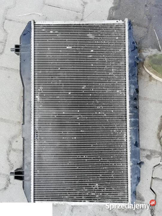 HONDA CIVIC UFO IDSI 14B CHŁODNICA WODY Kozubszczyzna