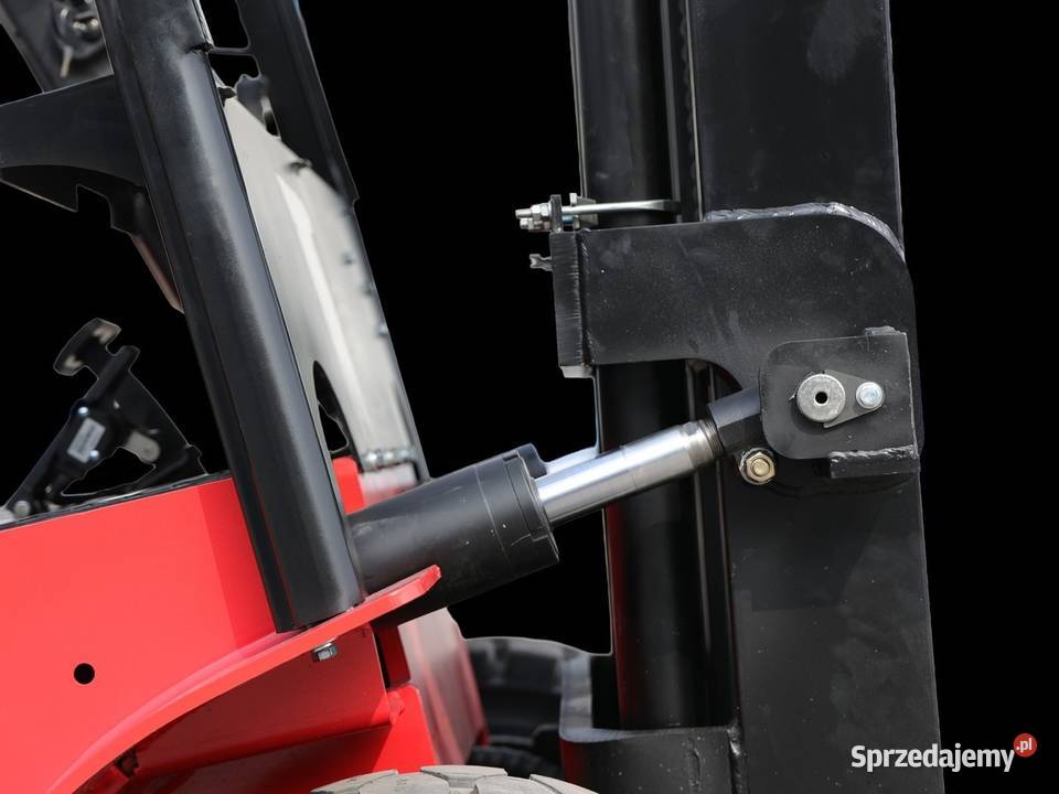 Wózek widłowy elektryczny Mller Machinery MFE 50 Wózki widłowe Pleszew